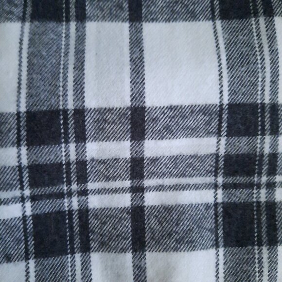 NEW Magellan Western Plaid Flannel Shacket Men's XL Classic Fit Long Sleeves - Picture 8 of 9